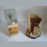 Trophée bois